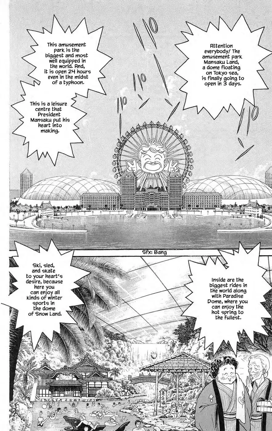 Yukan Club Chapter 29.2 1